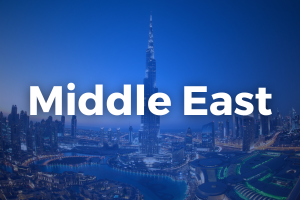 Middle East 