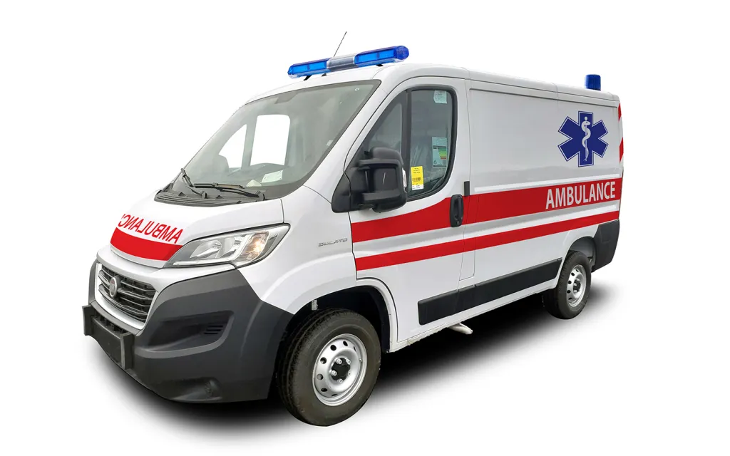Ducato-Ambulance Ducato-Ambulance