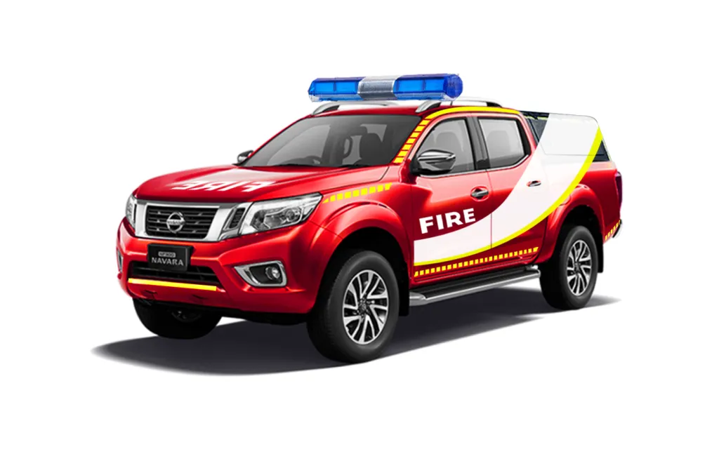 NAVARA-firetruck NAVARA-firetruck